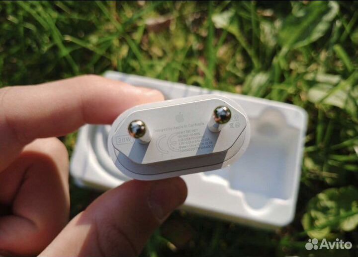 Быстрая зарядка iPhone