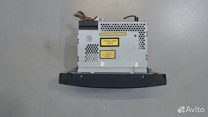 Магнитола Mercedes E W211, 2003