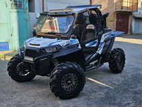 Багги polaris RZR XP turbo EPS