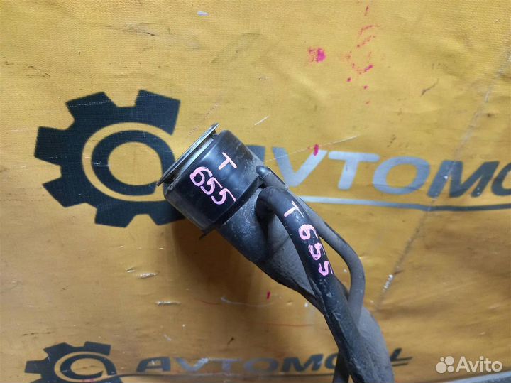 Горловина топливного бака toyota prius NHW20