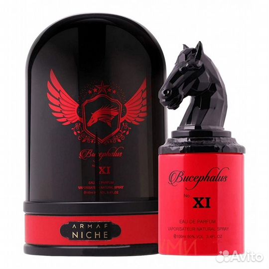 Armaf Bucephalus No XI EDP Men 100 ml Оригинал