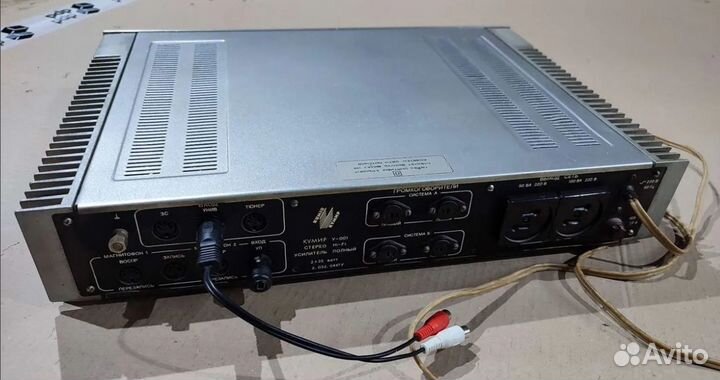 Yamaha DSP A-1092 Продажа,Обмен