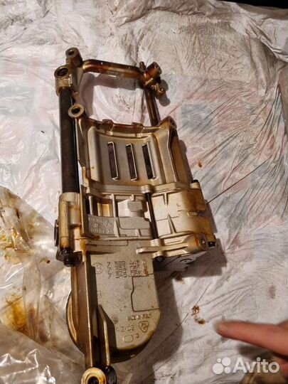 Насос BMW x5 e70