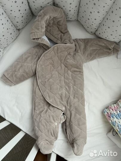 Комбинезон наследник выжанова 74