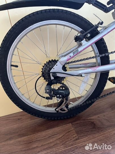 Детский велосипед GT 20