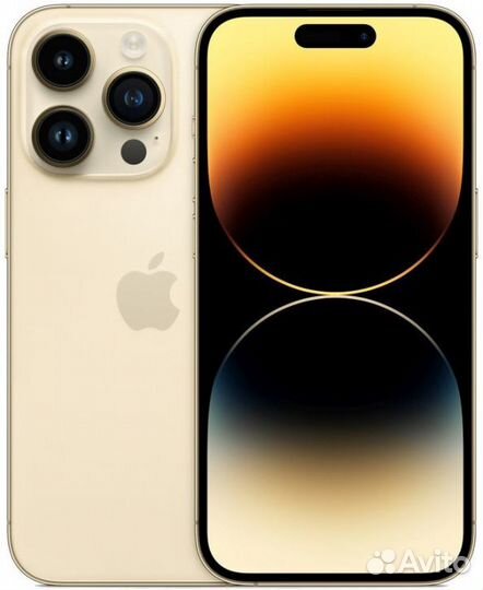 Смартфон Apple iPhone 14 Pro 256GB (eSIM) LL/A (З