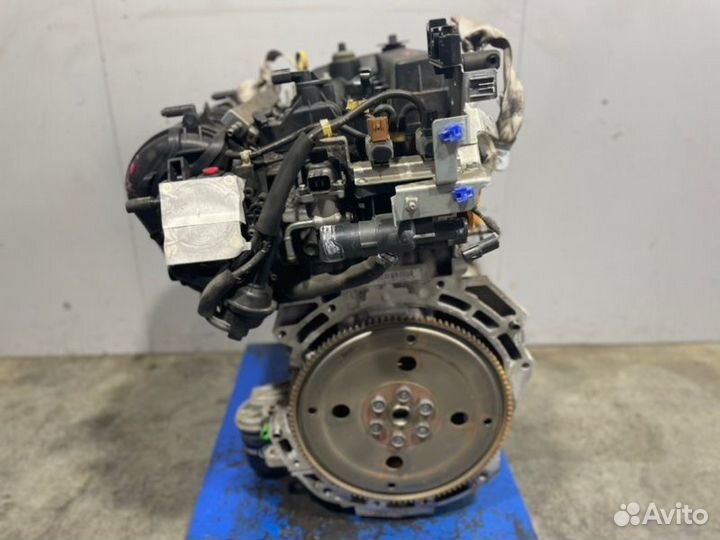 Двигатель Mazda 6 GH L5 2.5 81 Т.км