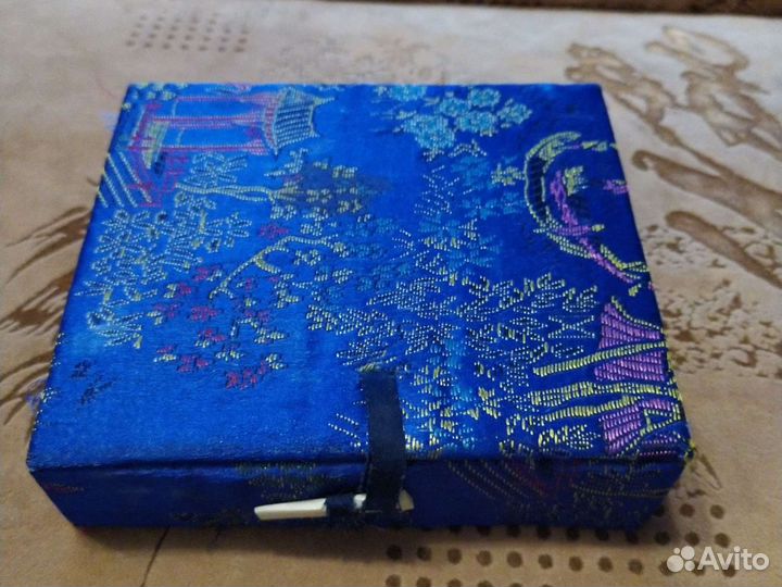 Нефритовая маска