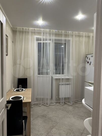 1-к. квартира, 42 м², 4/16 эт.