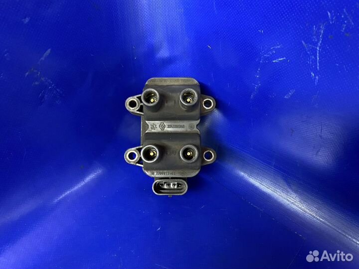 Катушка зажигания LADA Largus 1 Logan 1