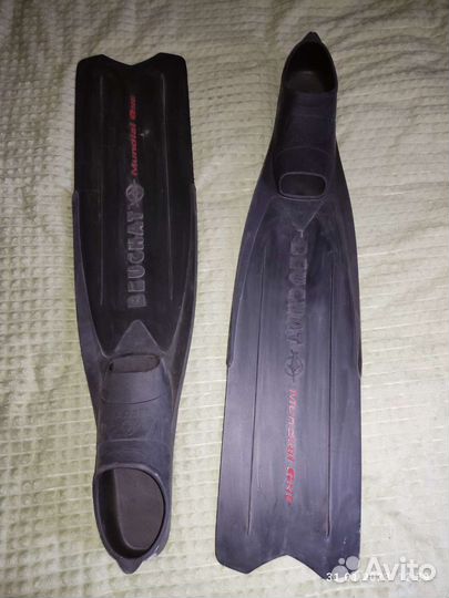 Ласты, пара