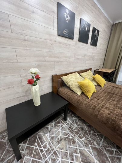 1-к. квартира, 43 м², 12/16 эт.