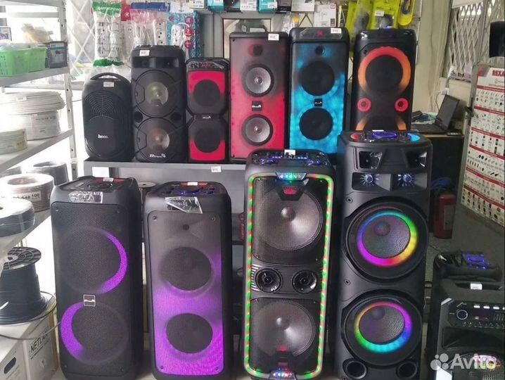 Музыкальная блютуз колонка оригинал. Мега басс. JB