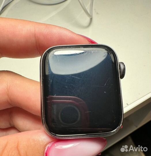 Часы apple watch SE 40 mm