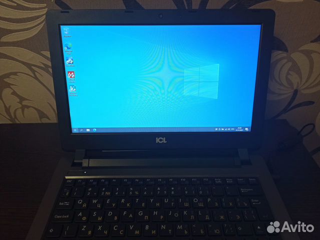 Ноутбук Clevo 4 гб озу, 500 Гб HDD