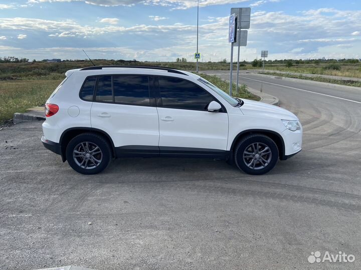 Volkswagen Tiguan 1.4 МТ, 2010, 225 791 км