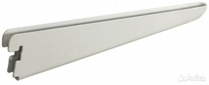 Кронштейн и Скоба для стойки Larvij однопазная