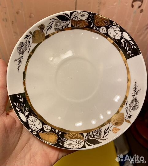 Посуда СССР лфз