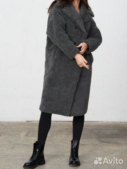 Шуба-чебурашка