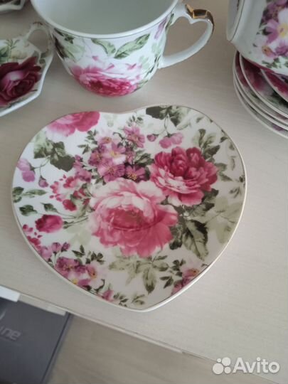 Чайный сервиз