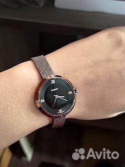 Часы Женские Casio LTP-E154MR-1A