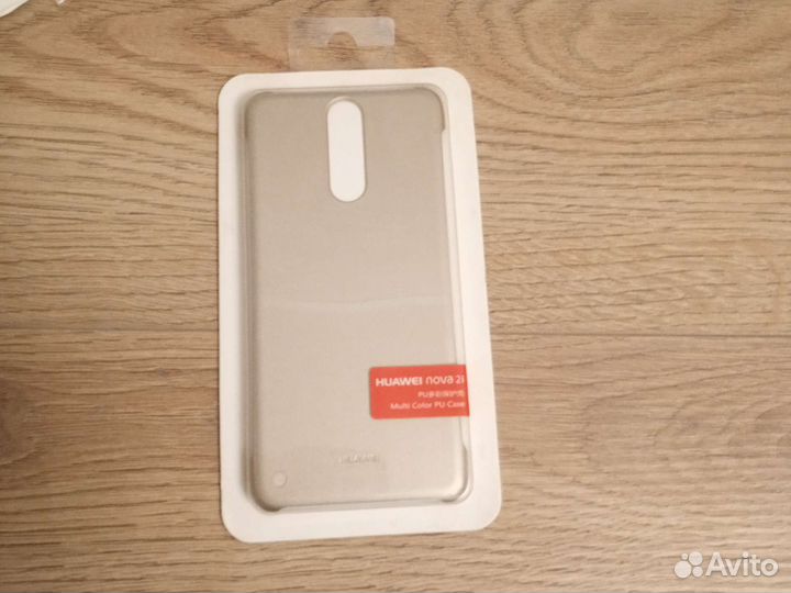 Чехлы на телефон huawei Nova 2i