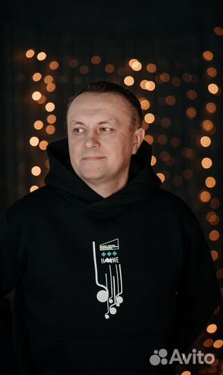 Мужская одежда печать дтф
