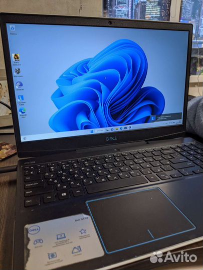 Игровой Dell G3 15