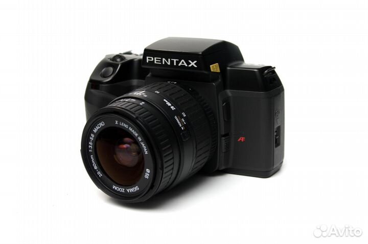 Pentax SF7 + Sigma Zoom 28-80mm f3.5-5.6