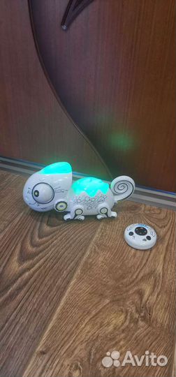 Хамелеон динозавр робот игрушка