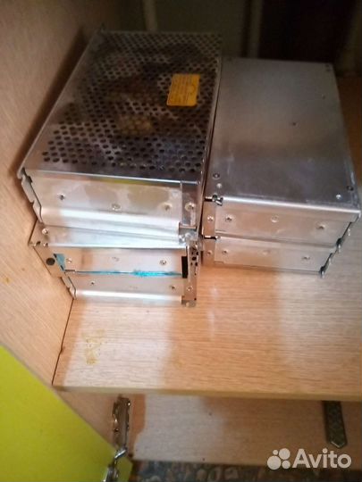 Блок питания для led