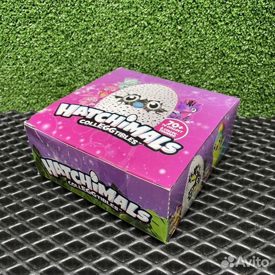 Яйца Хэтчималс 9шт. в коробке