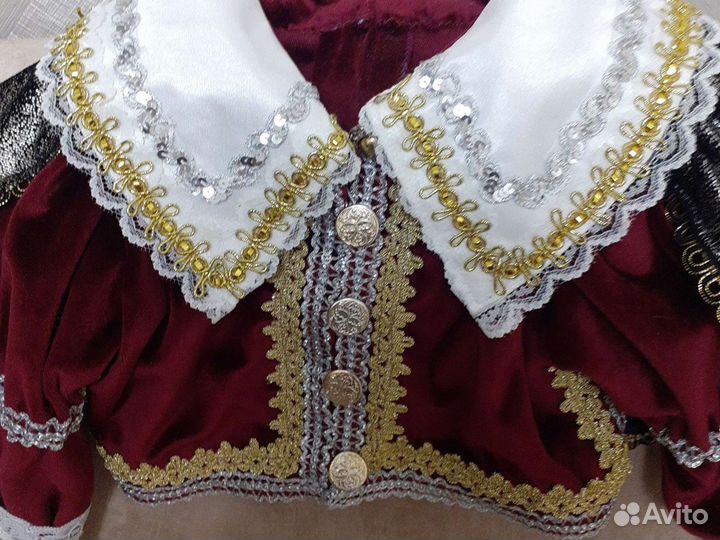 Костюм короля на малыша