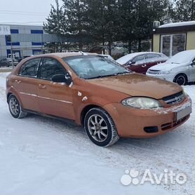 Chevrolet Lacetti 1.4 МТ, 2007, 178 523 км