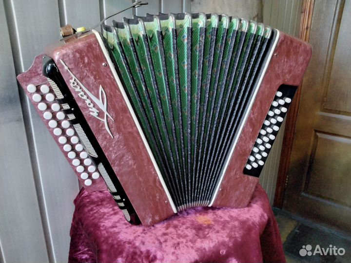 Гармонные крышки