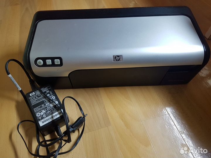 Принтер hp deskjet 2460