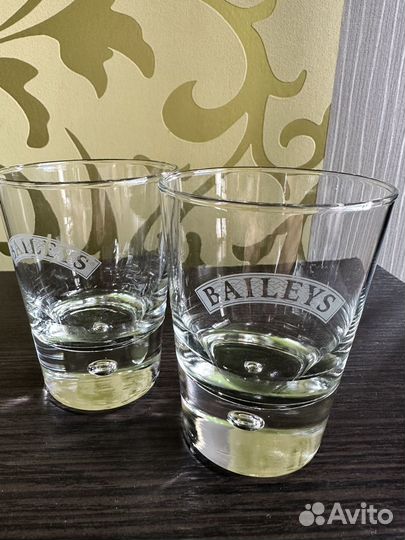 Стаканы под ликер Baileys