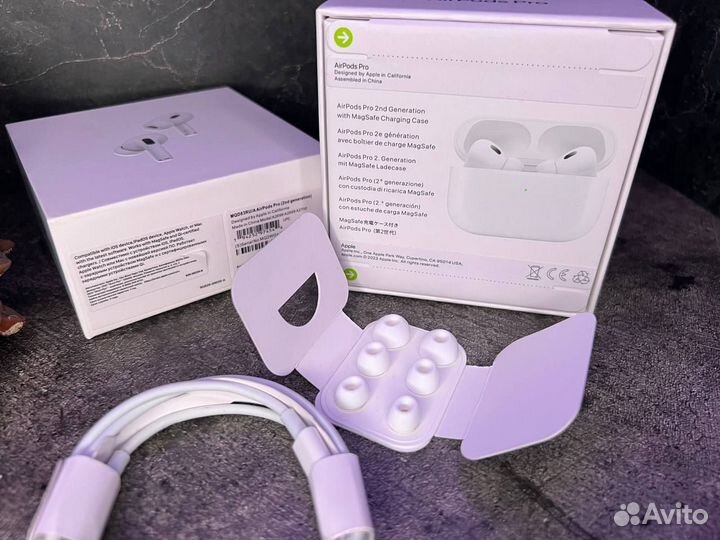 AirPods Pro / AirPods Pro 2 / ios 16