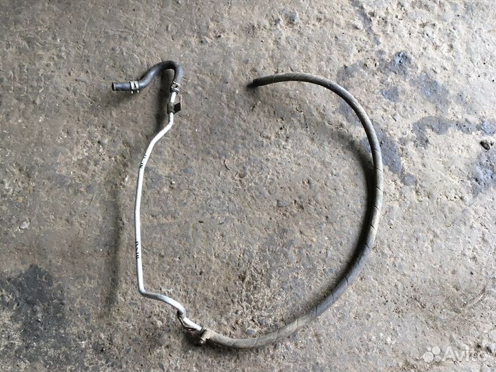 Mitsubishi lancer 10 Трубка гура