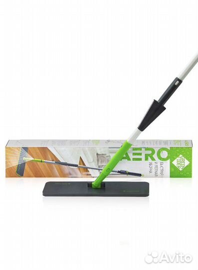 Швабра с распылителем