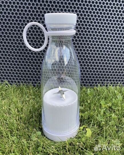 Бутылка блендер Mini Juice