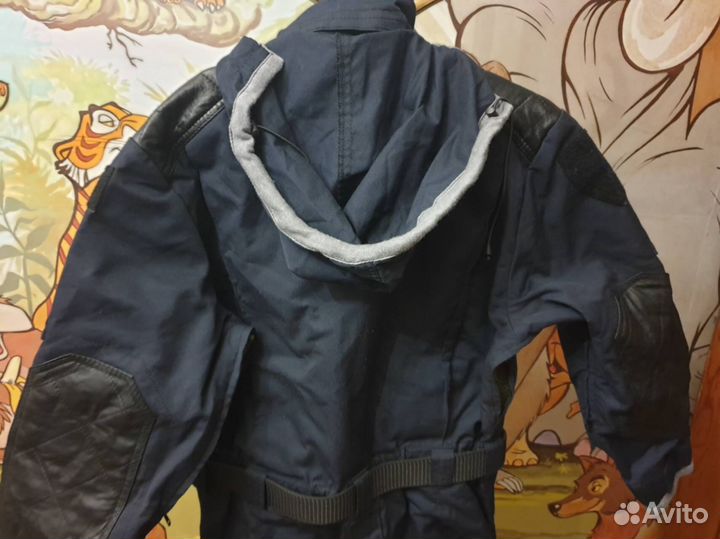 Новый защитный комбинезон костюм Питон Форт 50-52