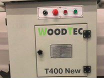 Торцовочный станок WoodTec T 400 NEW