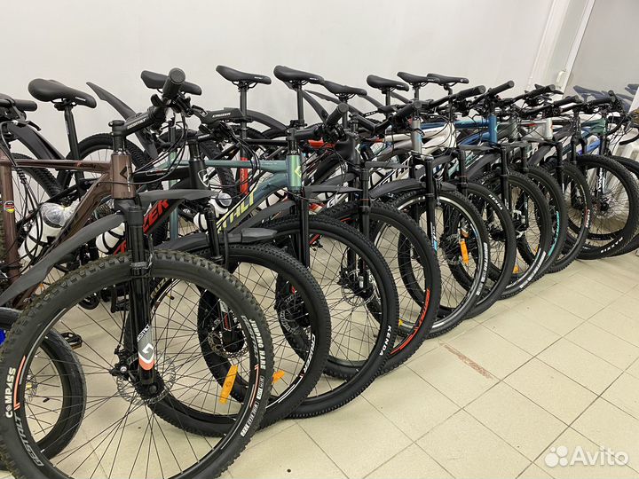 Велосипед новый в наличии