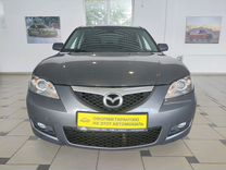 Mazda 3 1.6 AT, 2007, 237 728 км, с пробегом, цена 729 000 руб.