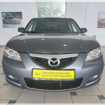 Mazda 3 1.6 AT, 2007, 237 728 км, с пробегом, цена 699 000 руб.