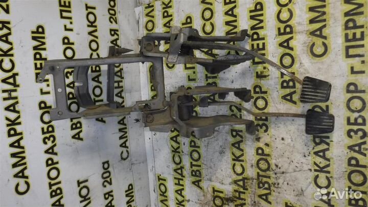 Блок педалей Daewoo Nexia 1995-2016