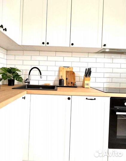 Кухня новая