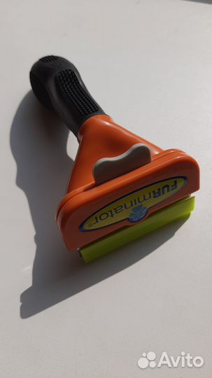 Фурминатор для собак