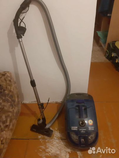 Пылесос Thomas Twin tt